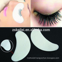 2015 new products beauty OEM eye gel patch eyelash extension